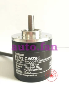 For   E6B2-CWZ6C Rotary Encoder 600P/R - Picture 1 of 2