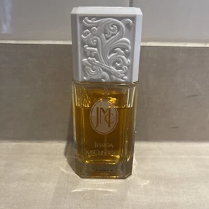 Vintage JESSICA McCLINTOCK PERFUME HUGE 3.4oz 100ml EDP VERY RARE 75% Plus - Picture 1 of 4