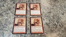 4 Torrent of Stone Magic the Gathering MTG Betrayers of Kamigawa x4 4x