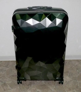 Royal Swiss A070 Diamant Reise Koffer 360° Rollen Ultraleicht Gr. L 24" Dk. Grau - Bild 1 von 12