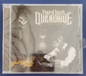 Hard Luck Overdrive: S/T (CD,2020, Zero Budget Records) New & Sealed - Bild 1 von 2