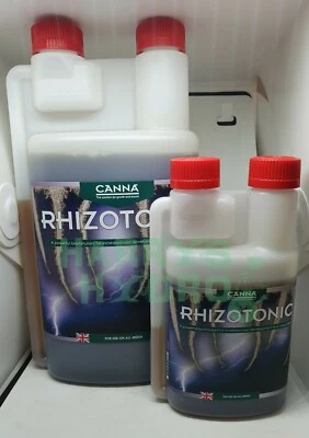 Rhizotonic Root Stimulator Plant Nutrients Additive Hydroponics 100ml 250ml 1Ltr - Image 1 of 4