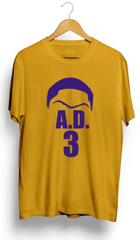 Anthony Davis | Lakers T-Shirt Cover