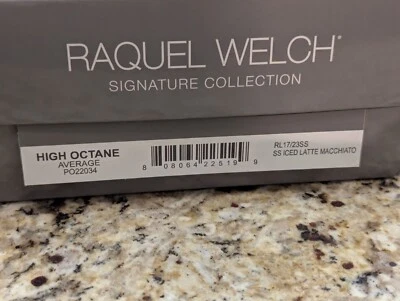 Raquel Welch High Octane Wig Average RL17 / 23 SS Iced Latte Macchiato - Image 1 of 4