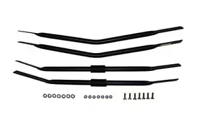 1978-1988 GBody Rear Seat Frame Brace Kit GM - Bild 1 von 1
