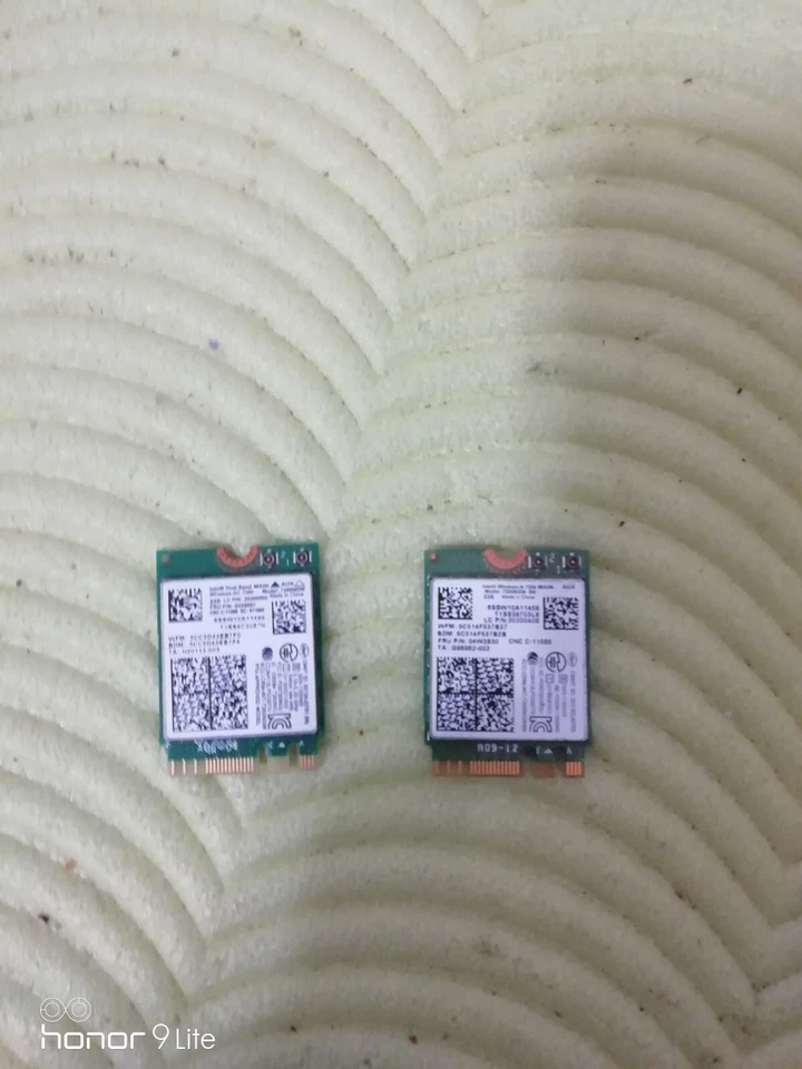 Dual Band Wireless-N 7260 modello: 7260NGW specifiche all'interno WI FI - Immagine 1 di 1