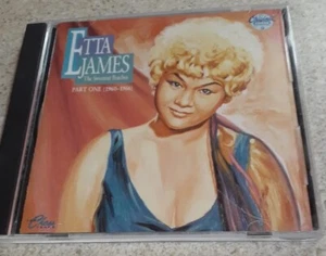 Etta James - The Sweetest Peaches Pt 1 1960-1966  [CD  1988  MCA] - Picture 1 of 2