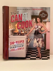 The Can’t Cook Book by Jessica Seinfeld - Picture 1 of 6