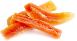 DRIED FRUITS - Papaya Spears - Select Weight - Picture 1 of 1