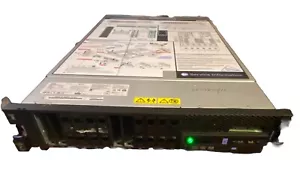 IBM Power8 Systems S822 8284-22A 1x 10 core 3.42Hz - 256GB RAM -no HDD Last one - Picture 1 of 24