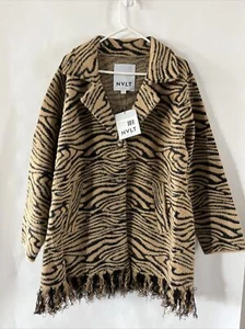 NVLT Damen 1XL Tiger Rust Jacke - Bild 1 von 5