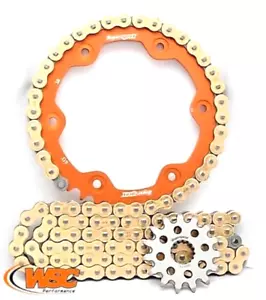 Supersprox DID Chain Sprocket kit KTM 1290 Superduke R 613.39 190417 525ZVMX112 - Picture 1 of 3