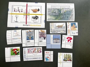Deutschland - West 1998 postfrisch Sammlung, Postfrisch - Bild 1 von 1