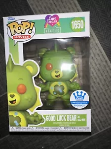 Funko Pop! Good Luck Bear As Gill-Man Funko Shop exclusivo LE 5000 - Imagen 1 de 7