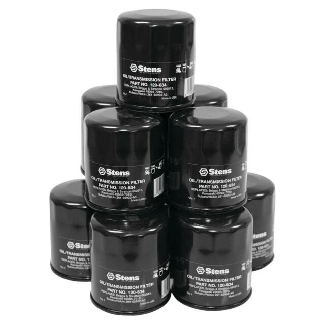 Stens Oil Filter Shop Pack Kawasaki 49065-7010 - Pack of 12