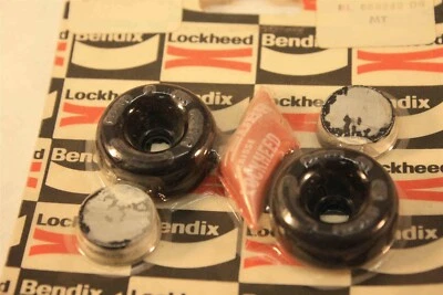 Kit de cilindro de rueda trasera Simca 1000 y 1204 19 mm Lockheed 553242 1961-1972 Foto 1 de 3