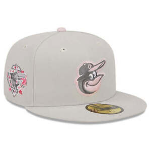 [60355739] Mens New Era MLB 5950 MOTHER'S DAY ON-FILED - BALTIMORE ORIOLES