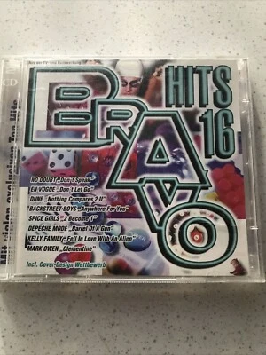 2CD BRAVO HITS 16 - Bild 1 von 2