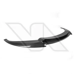 BMW M6 F06 F12 F13 CARBON FIBRE VRS STYLE FRONT LIP SPOILER SPLITTER - Imagen 1 de 12