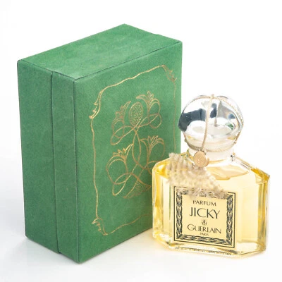 Guerlain Jicky Parfum Extrait 2OZ 60 ml Perfume Vintage Sellado Nuevo Foto 1 de 4