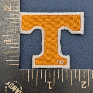 Tennessee Vols T ~ NCAA College Football Sports Volunteers Logo - Iron-on - Picture 1 of 2