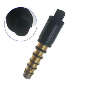Válvula de control electrónico compresor de aire acondicionado EE. UU. para Scion xB xD 2008-2014 ENVÍO RÁPIDO - Imagen 1 de 6
