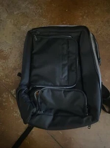 eBags Professional Slim Laptop Backpack- Black - Afbeelding 1 van 7