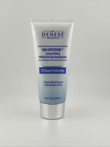 Dr Denese Long Acting Whole Body Deodorant ( No Offense ) 3.4oz Sealed - Picture 1 of 3