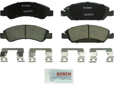For 2009-2014 GMC Yukon XL 1500 Brake Pad Set Front Bosch 83147QCWZ 2010 2011 - Image 1 of 2