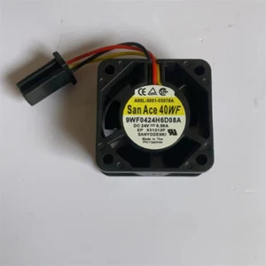 9WF0424H6D08A a90l-0001-0385#t 40 * 40 * 20mm AXIAL Fan dc 24v COOLING FAN - Picture 1 of 4