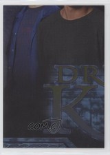 2005 Inkworks Buffy the Vampire Slayer and Men of Sunnydale Riley #DK4 b6s