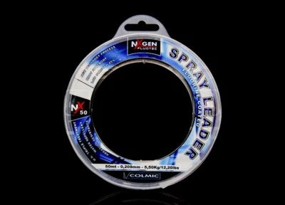 Monofilo per Terminali Colmic Spray Leader - Immagine 1 di 2