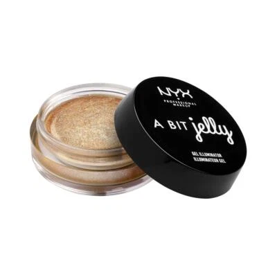 NYX A Bit Jelly Gel illuminator .53oz - LUMINOUS - #ABJG102 - Image 1 of 4
