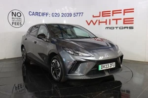 2023 MG MG4 64KWH SE EV LONG RANGE 5dr auto (202bhp) Hatchback ELECTRIC Automati - Picture 1 of 24