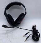 Sennheiser G4me One Over Ear Black Gaming Headset
