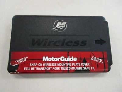 MERCURY TROLLING MOTOR MOUNTING PLATE COVER MGA506A1 MARINE BOAT - Image 1 of 4