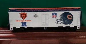 NFL boxcar Chicago Bears - Picture 1 of 3