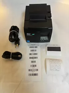 Star Micronics TSP100II Eco futurePRNT stampante POS ricevuta USB. Testato. Funzionante. - Foto 1 di 6