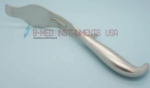 OR Grade Bennett Tibia Retractor 44mm Bone Lever 9.5" Surgical Instruments - Picture 1 of 3