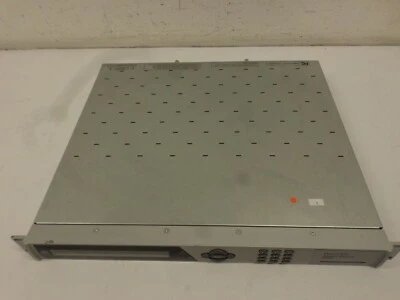 Receptor de programa Scientific Atlanta PowerVu D9850 usado Foto 1 de 4