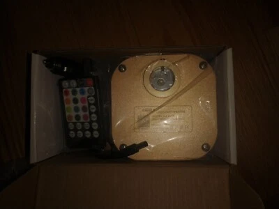 CHINLY Twinkle Fiber Optic Light for Ceilings and Auto - 3M/10' - Image 1 of 3