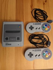 Super Nintendo Entertainment System SNES Classic Mini Edition Console