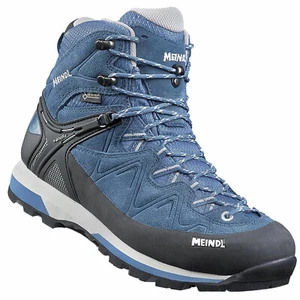 Meindl Tonal GTX Women's Hiking Boots Hiking - Shoes Waterproof Blue Light Blue - Picture 1 of 3