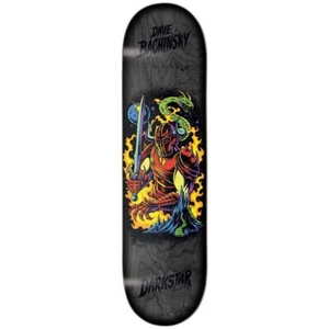Darkstar Bachinsky Blacklight Super Sap 8" Skateboard Deck - SALE WAS £65! - Picture 1 of 1
