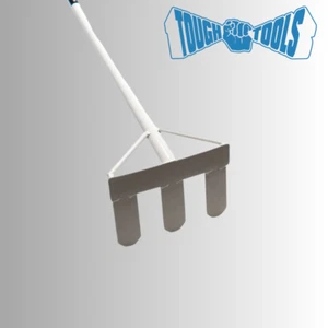 Plasterers Builders Heavy Duty Rake Drag Plastering Tools - Picture 1 of 3