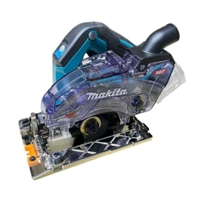 MAKITA 40VMax CORDLESS CIRCULAR SAW 125mm (BODY ONLY MODEL)  KS004GZ - Picture 1 of 1