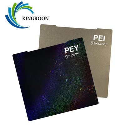 KINGROON Stampante 3D letto caldo letto riscaldato piastra di costruzione aggiornamento per Prusa i3 MK3 MK3S MK2.5