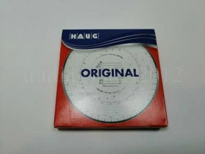 Box of 100 Tachograph Charts Tacho Cards Truck Coach Tacho Discs 180 km/h EC - Picture 1 of 4