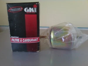 GKI Gas Filter F 3097 - Vintage - Bild 1 von 1