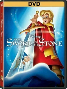 The Sword In The Stone [DVD] New! [DB22] - Bild 1 von 1